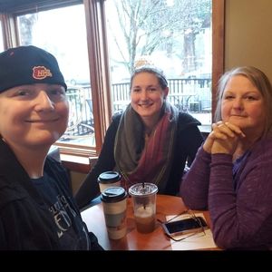 Meet your Posher, Georgette